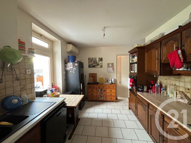 Maison &agrave; vendre - 5 pi&egrave;ces - 100 m2 - Sireuil - 16 - POITOU-CHARENTES