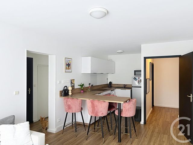 Appartement T3 à louer - 3 pièces - 58,34 m2 - Angouleme - 16 - POITOU-CHARENTES