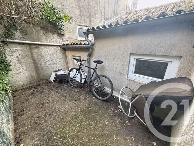 Maison à vendre - 2 pièces - 51,40 m2 - Angouleme - 16 - POITOU-CHARENTES