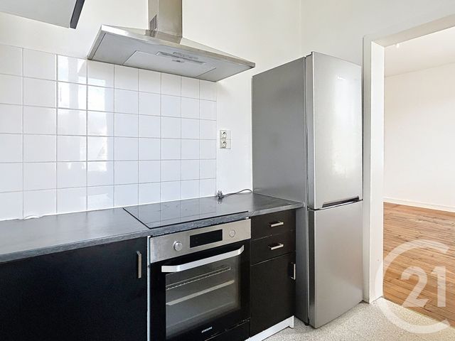 Appartement F3 à louer - 3 pièces - 92 m2 - Gond Pontouvre - 16 - POITOU-CHARENTES