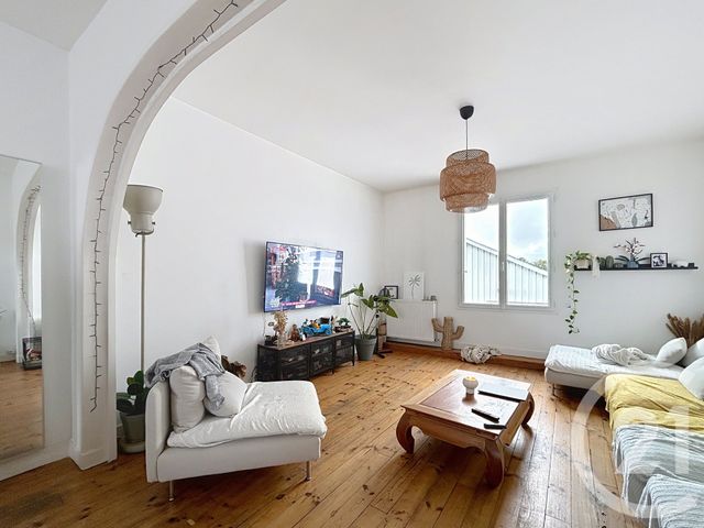 Appartement F3 à louer - 3 pièces - 92 m2 - Gond Pontouvre - 16 - POITOU-CHARENTES