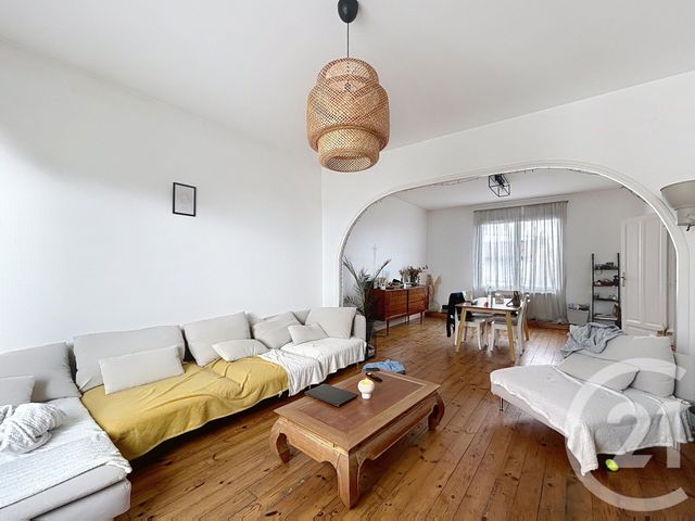 appartement - GOND PONTOUVRE - 16