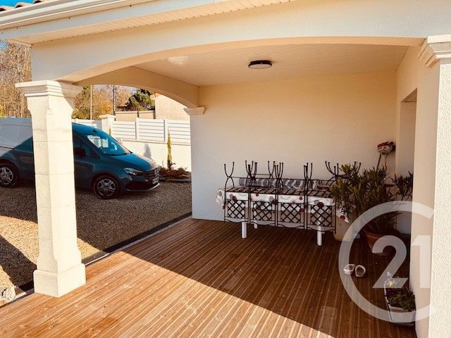 Maison à vendre - 4 pièces - 87 m2 - Champniers - 16 - POITOU-CHARENTES