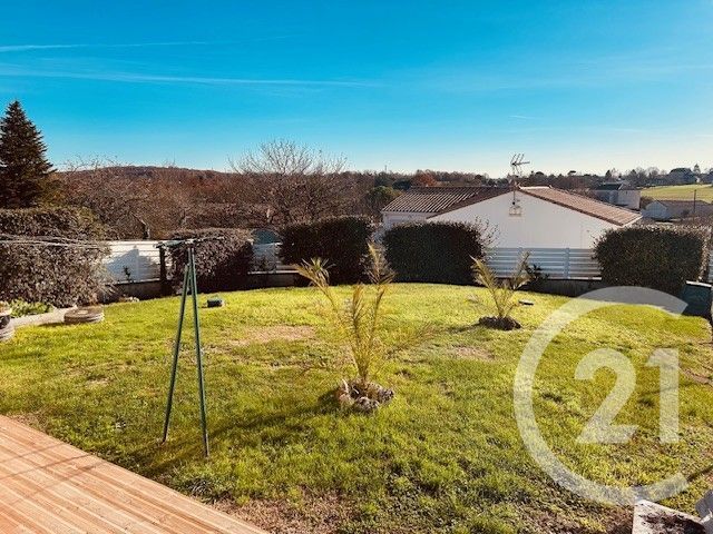 Maison à vendre - 4 pièces - 87 m2 - Champniers - 16 - POITOU-CHARENTES