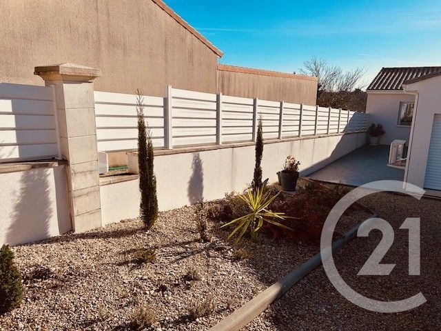 Maison à vendre - 4 pièces - 87 m2 - Champniers - 16 - POITOU-CHARENTES