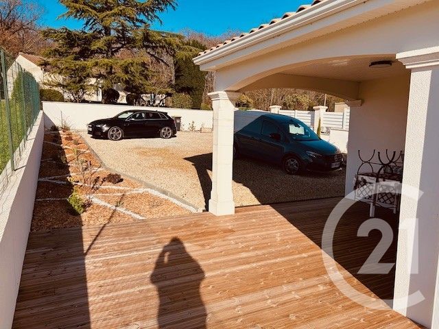 Maison à vendre - 4 pièces - 87 m2 - Champniers - 16 - POITOU-CHARENTES