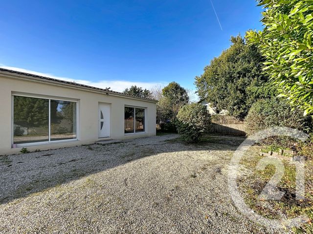 Maison à louer - 2 pièces - 74,72 m2 - L Isle D Espagnac - 16 - POITOU-CHARENTES