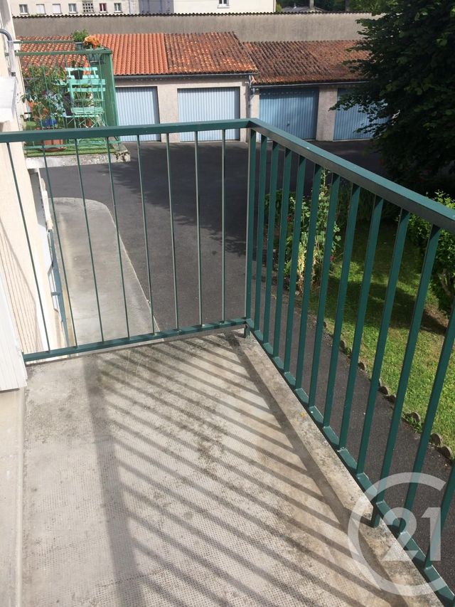 Appartement F2 à louer - 2 pièces - 38,29 m2 - Angouleme - 16 - POITOU-CHARENTES