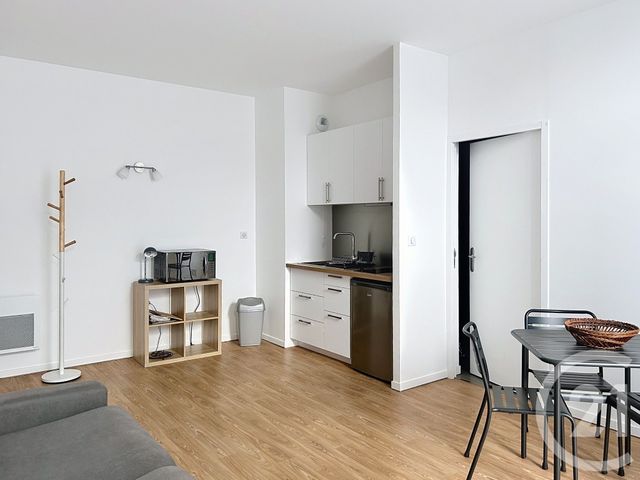 Appartement Studio &agrave; louer - 1 pi&egrave;ce - 26,75 m2 - Angouleme - 16 - POITOU-CHARENTES