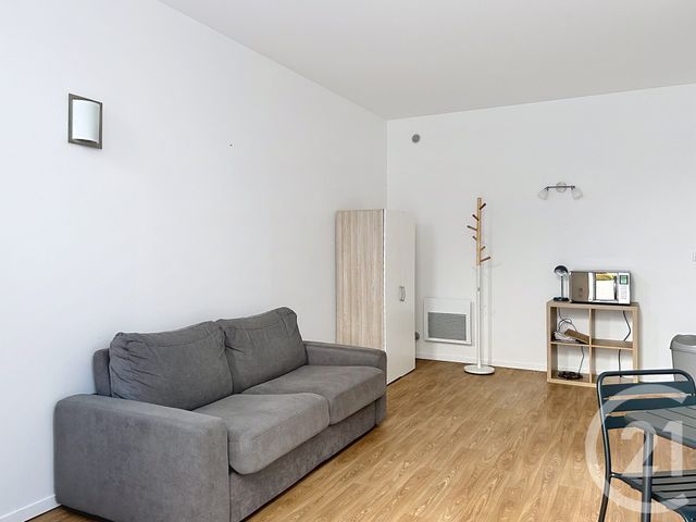 Appartement Studio &agrave; louer - 1 pi&egrave;ce - 26,75 m2 - Angouleme - 16 - POITOU-CHARENTES