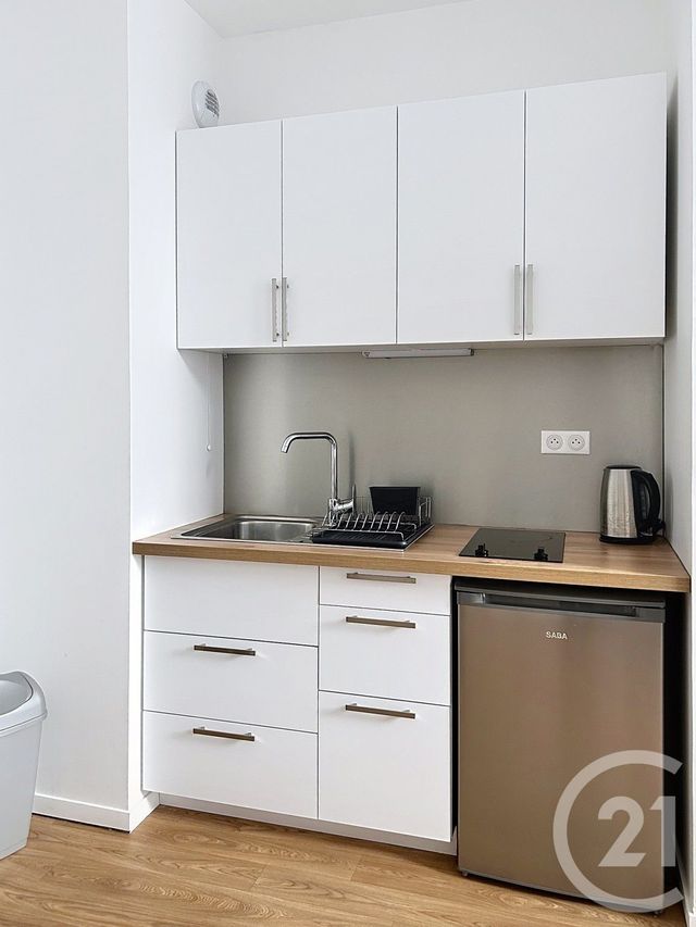 Appartement Studio &agrave; louer - 1 pi&egrave;ce - 26,75 m2 - Angouleme - 16 - POITOU-CHARENTES