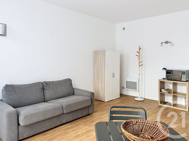 Appartement Studio &agrave; louer - 1 pi&egrave;ce - 26,75 m2 - Angouleme - 16 - POITOU-CHARENTES
