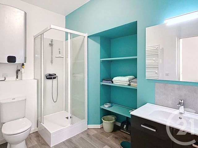 Appartement Studio &agrave; louer - 1 pi&egrave;ce - 26,75 m2 - Angouleme - 16 - POITOU-CHARENTES