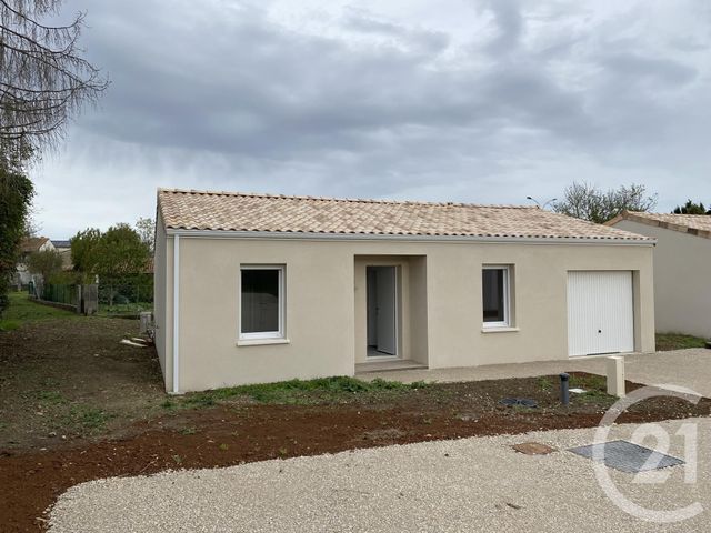 Maison &agrave; louer - 4 pi&egrave;ces - 92,74 m2 - Angouleme - 16 - POITOU-CHARENTES