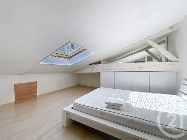 Appartement F1 &agrave; louer - 1 pi&egrave;ce - 25,17 m2 - Angouleme - 16 - POITOU-CHARENTES