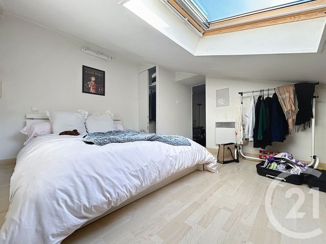 Appartement F1 &agrave; louer - 1 pi&egrave;ce - 25,17 m2 - Angouleme - 16 - POITOU-CHARENTES