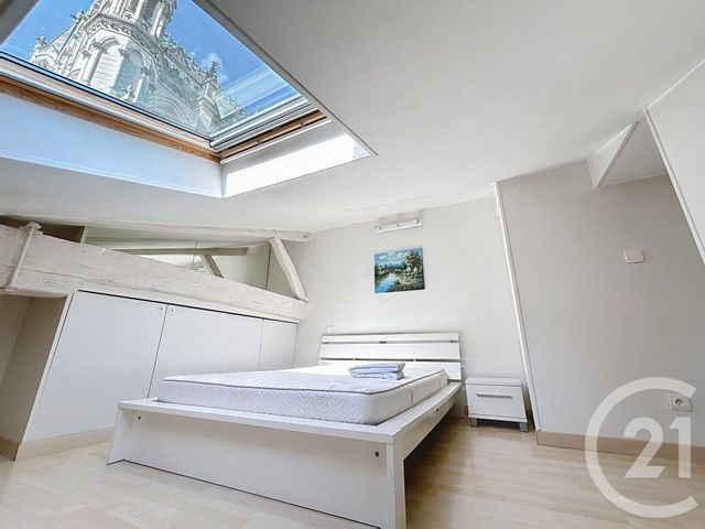 Appartement F1 &agrave; louer - 1 pi&egrave;ce - 25,17 m2 - Angouleme - 16 - POITOU-CHARENTES