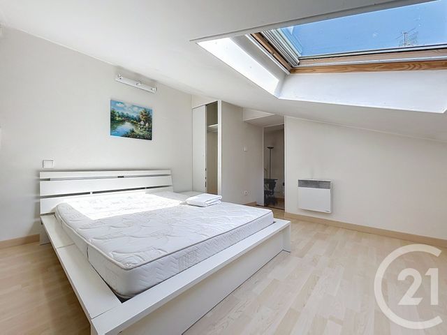 Appartement F1 &agrave; louer - 1 pi&egrave;ce - 25,17 m2 - Angouleme - 16 - POITOU-CHARENTES