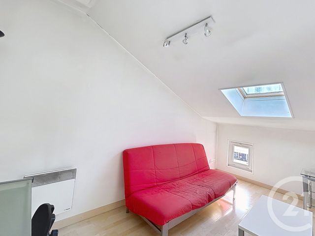 Appartement F1 &agrave; louer - 1 pi&egrave;ce - 25,17 m2 - Angouleme - 16 - POITOU-CHARENTES