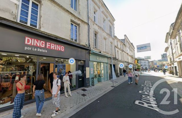 Appartement Local &agrave; louer - 1 pi&egrave;ce - 140 m2 - Angouleme - 16 - POITOU-CHARENTES