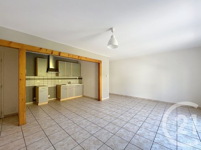 Appartement F2 &agrave; louer - 2 pi&egrave;ces - 44 m2 - Angouleme - 16 - POITOU-CHARENTES