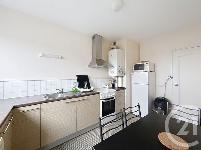 Appartement F2 &agrave; louer - 2 pi&egrave;ces - 44,55 m2 - Angouleme - 16 - POITOU-CHARENTES