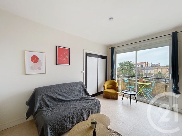 Appartement F2 &agrave; louer - 2 pi&egrave;ces - 44,55 m2 - Angouleme - 16 - POITOU-CHARENTES