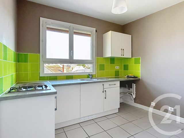 Appartement F1 &agrave; louer - 1 pi&egrave;ce - 32,64 m2 - Angouleme - 16 - POITOU-CHARENTES
