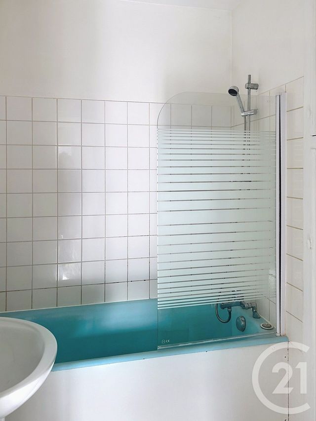 Appartement F1 &agrave; louer - 1 pi&egrave;ce - 32,64 m2 - Angouleme - 16 - POITOU-CHARENTES