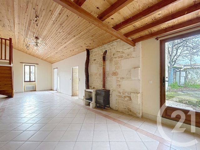 maison - ST SATURNIN - 16