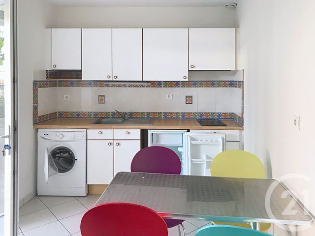 Appartement F2 &agrave; louer - 2 pi&egrave;ces - 36,58 m2 - Angouleme - 16 - POITOU-CHARENTES