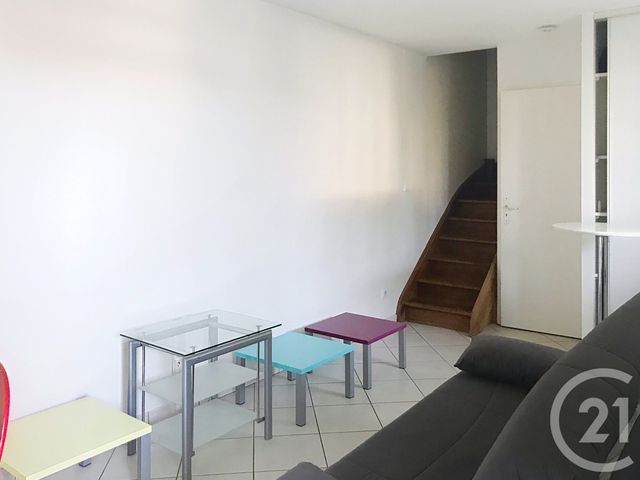Appartement F2 &agrave; louer - 2 pi&egrave;ces - 36,58 m2 - Angouleme - 16 - POITOU-CHARENTES