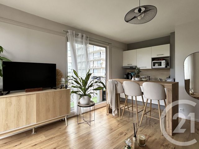 Appartement F2 &agrave; louer - 2 pi&egrave;ces - 41,47 m2 - Angouleme - 16 - POITOU-CHARENTES