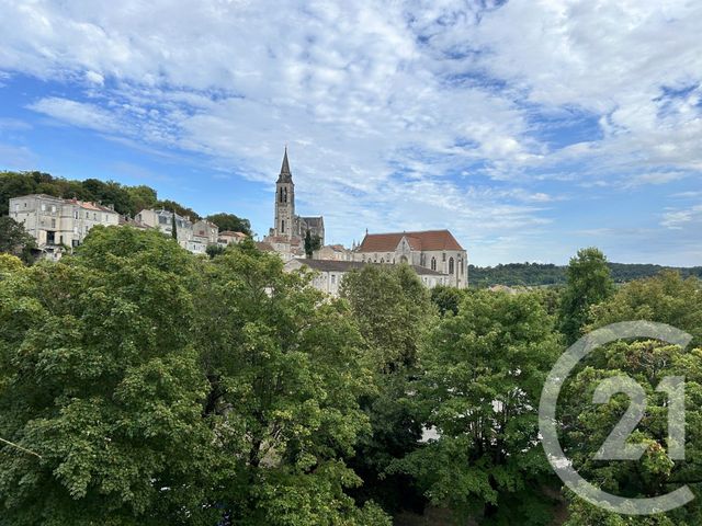 Appartement F2 &agrave; louer - 2 pi&egrave;ces - 41,47 m2 - Angouleme - 16 - POITOU-CHARENTES