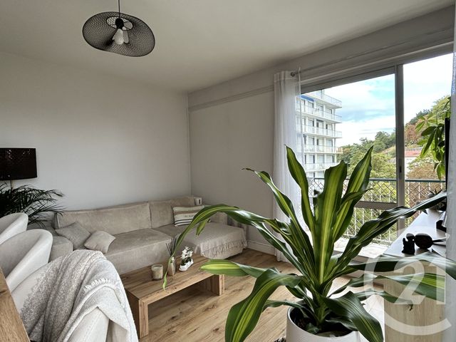Appartement F2 &agrave; louer - 2 pi&egrave;ces - 41,47 m2 - Angouleme - 16 - POITOU-CHARENTES