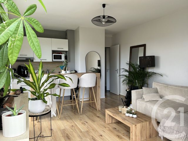 Appartement F2 &agrave; louer - 2 pi&egrave;ces - 41,47 m2 - Angouleme - 16 - POITOU-CHARENTES