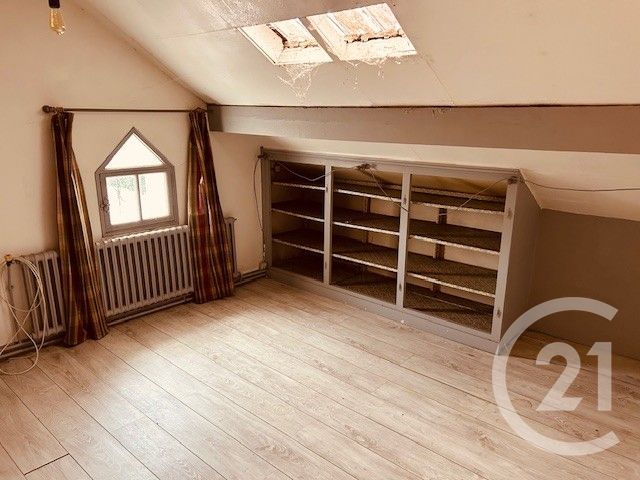 Maison &agrave; vendre - 7 pi&egrave;ces - 120 m2 - Angouleme - 16 - POITOU-CHARENTES