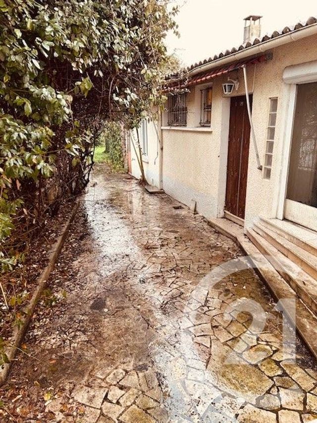 Maison &agrave; vendre - 7 pi&egrave;ces - 120 m2 - Angouleme - 16 - POITOU-CHARENTES