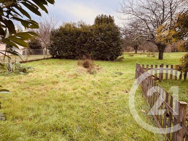 Maison &agrave; vendre - 7 pi&egrave;ces - 120 m2 - Angouleme - 16 - POITOU-CHARENTES