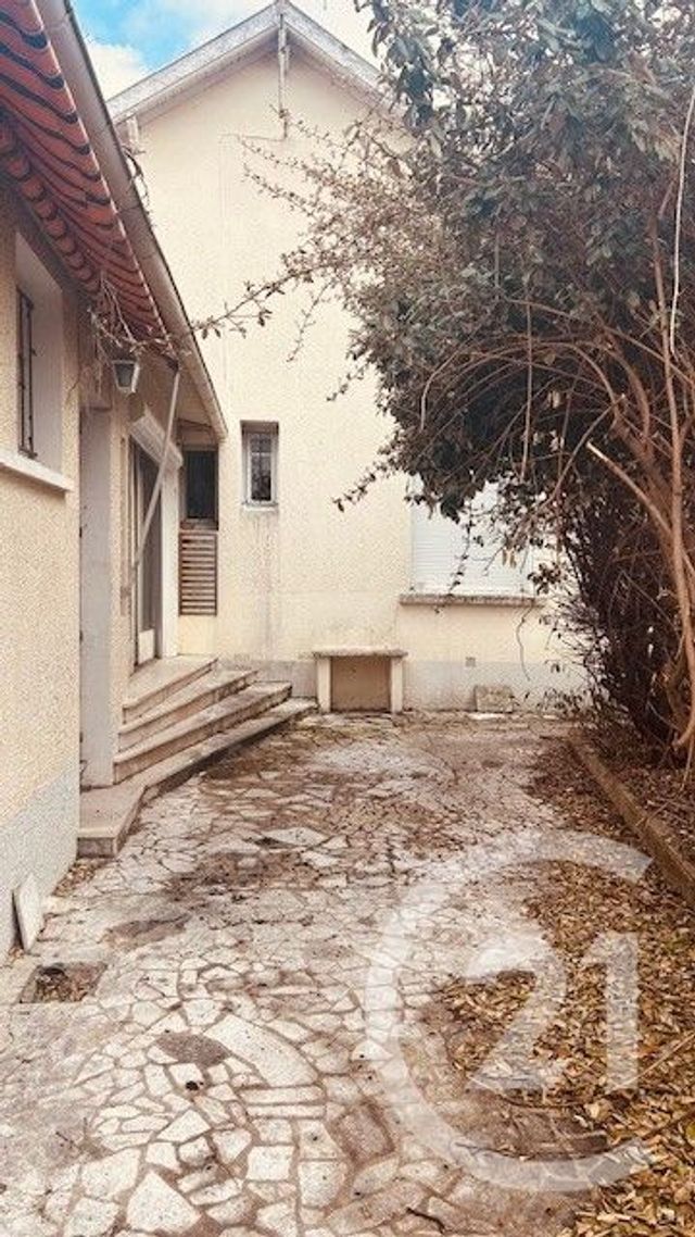 Maison &agrave; vendre - 7 pi&egrave;ces - 120 m2 - Angouleme - 16 - POITOU-CHARENTES