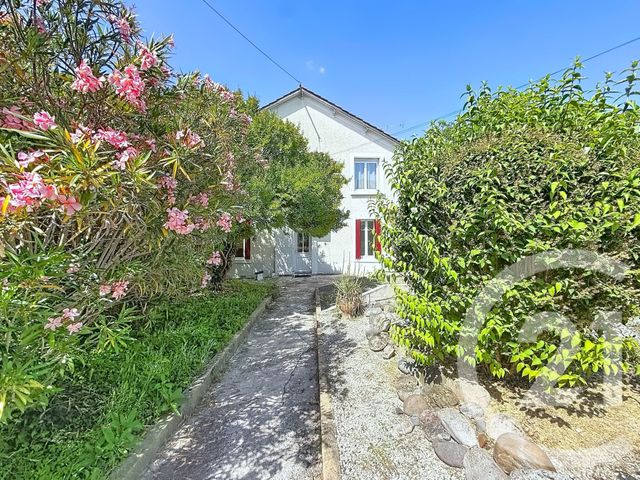 Maison &agrave; vendre - 4 pi&egrave;ces - 92,94 m2 - Gond Pontouvre - 16 - POITOU-CHARENTES