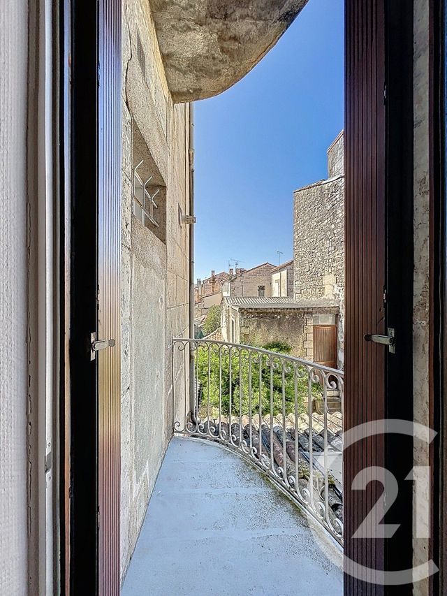 Appartement F2 &agrave; louer - 2 pi&egrave;ces - 29 m2 - Angouleme - 16 - POITOU-CHARENTES