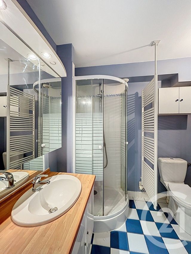 Appartement Duplex &agrave; louer - 2 pi&egrave;ces - 36,10 m2 - Angouleme - 16 - POITOU-CHARENTES