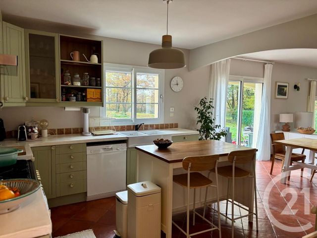 Maison &agrave; vendre - 6 pi&egrave;ces - 165 m2 - Puymoyen - 16 - POITOU-CHARENTES