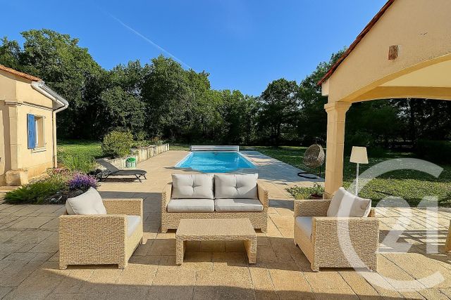 Maison &agrave; vendre - 6 pi&egrave;ces - 165 m2 - Puymoyen - 16 - POITOU-CHARENTES