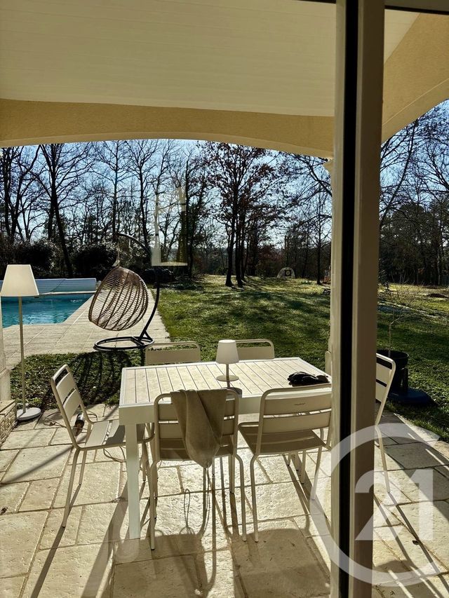 Maison &agrave; vendre - 6 pi&egrave;ces - 165 m2 - Puymoyen - 16 - POITOU-CHARENTES