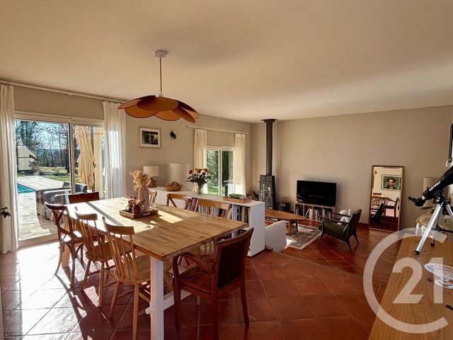 Maison &agrave; vendre - 6 pi&egrave;ces - 165 m2 - Puymoyen - 16 - POITOU-CHARENTES