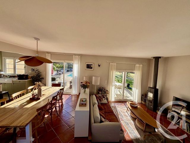 Maison &agrave; vendre - 6 pi&egrave;ces - 165 m2 - Puymoyen - 16 - POITOU-CHARENTES