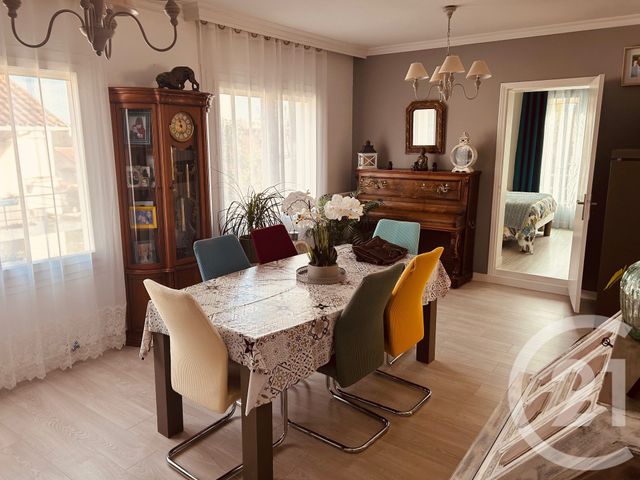 Maison &agrave; vendre - 6 pi&egrave;ces - 131 m2 - Soyaux - 16 - POITOU-CHARENTES