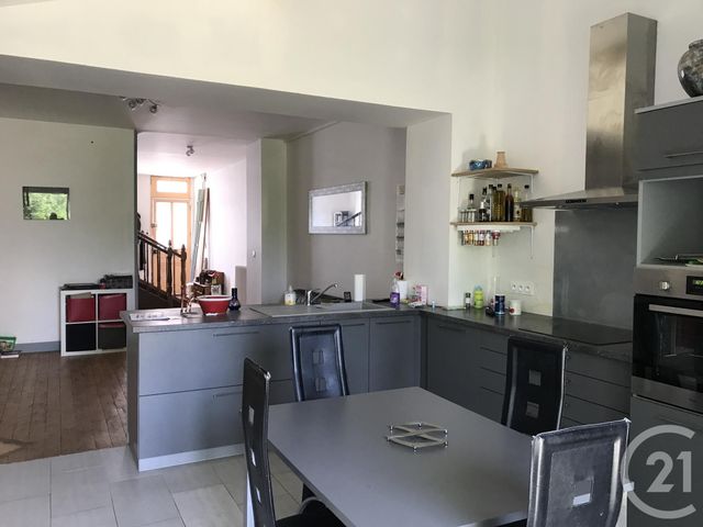 Maison &agrave; vendre - 7 pi&egrave;ces - 155 m2 - Angouleme - 16 - POITOU-CHARENTES